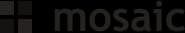 Mosaic logo
